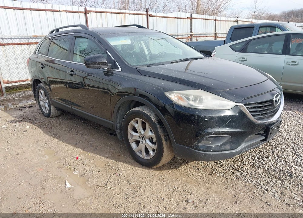 2013 MAZDA CX-9 SPORT VIN: JM3TB2BVXD0423693