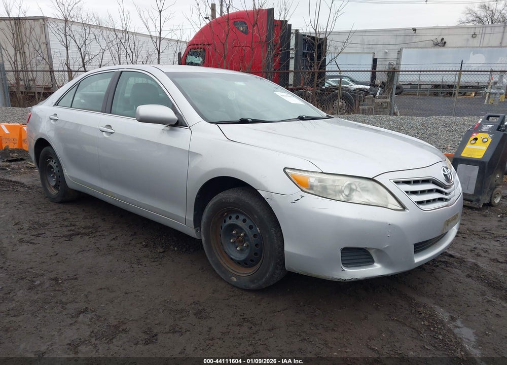 2010 TOYOTA CAMRY LE VIN: 4T1BF3EK7AU037412
