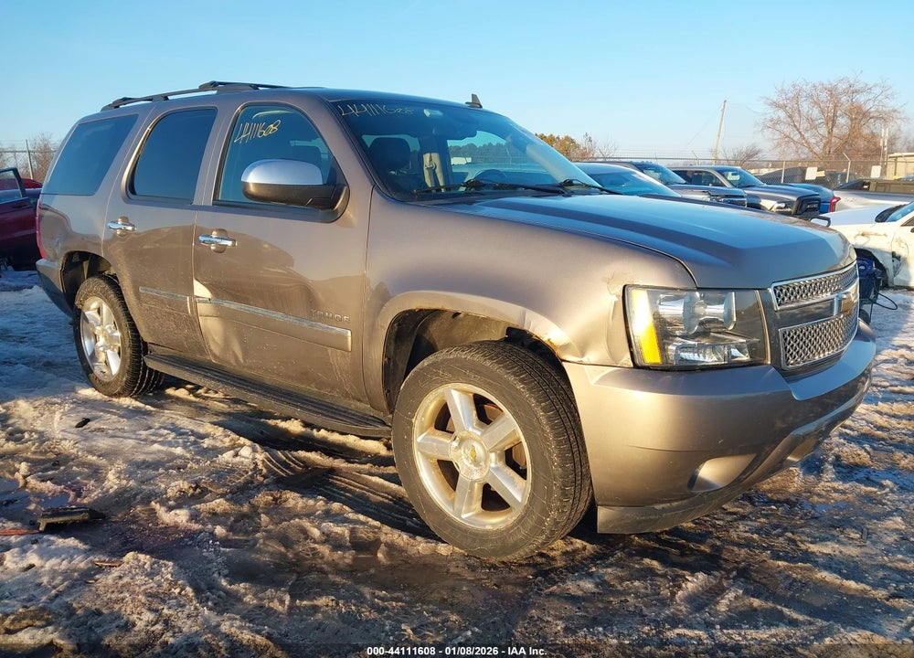 2013 CHEVROLET TAHOE LTZ VIN: 1GNSKCE04DR277241