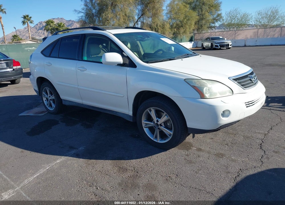 2006 LEXUS RX 400H VIN: JTJHW31U360003470