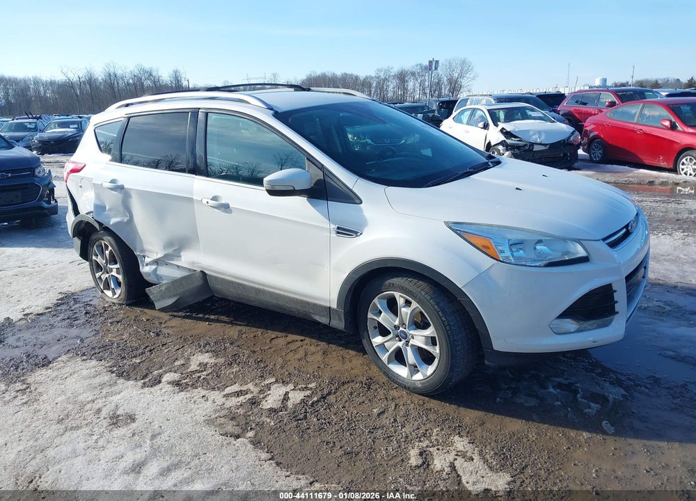 2016 FORD ESCAPE TITANIUM VIN: 1FMCU9J92GUC75693