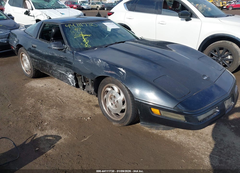 1993 CHEVROLET CORVETTE VIN: 1G1YY23P5P5119751