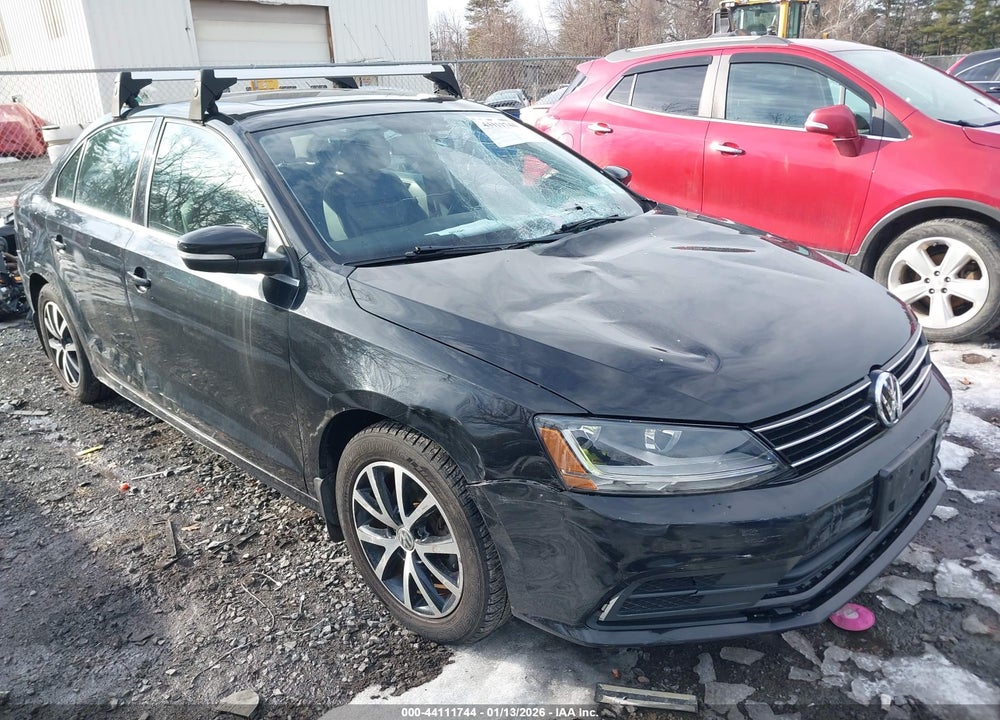 2017 VOLKSWAGEN JETTA 1.4T SE VIN: 3VWDB7AJ4HM225765