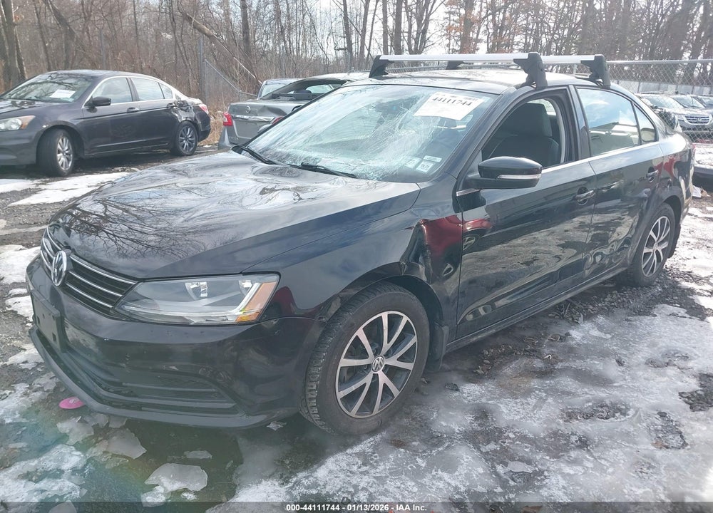 2017 VOLKSWAGEN JETTA 1.4T SE VIN: 3VWDB7AJ4HM225765