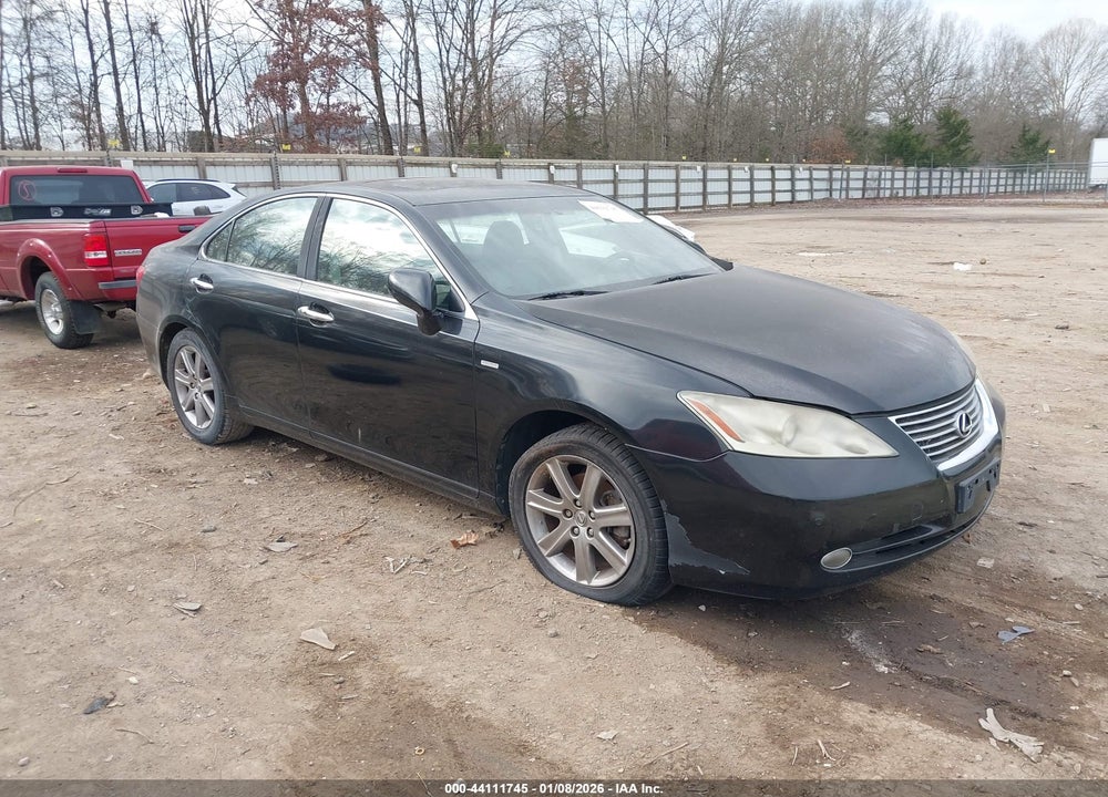 2009 LEXUS ES 350 VIN: JTHBJ46G192274437