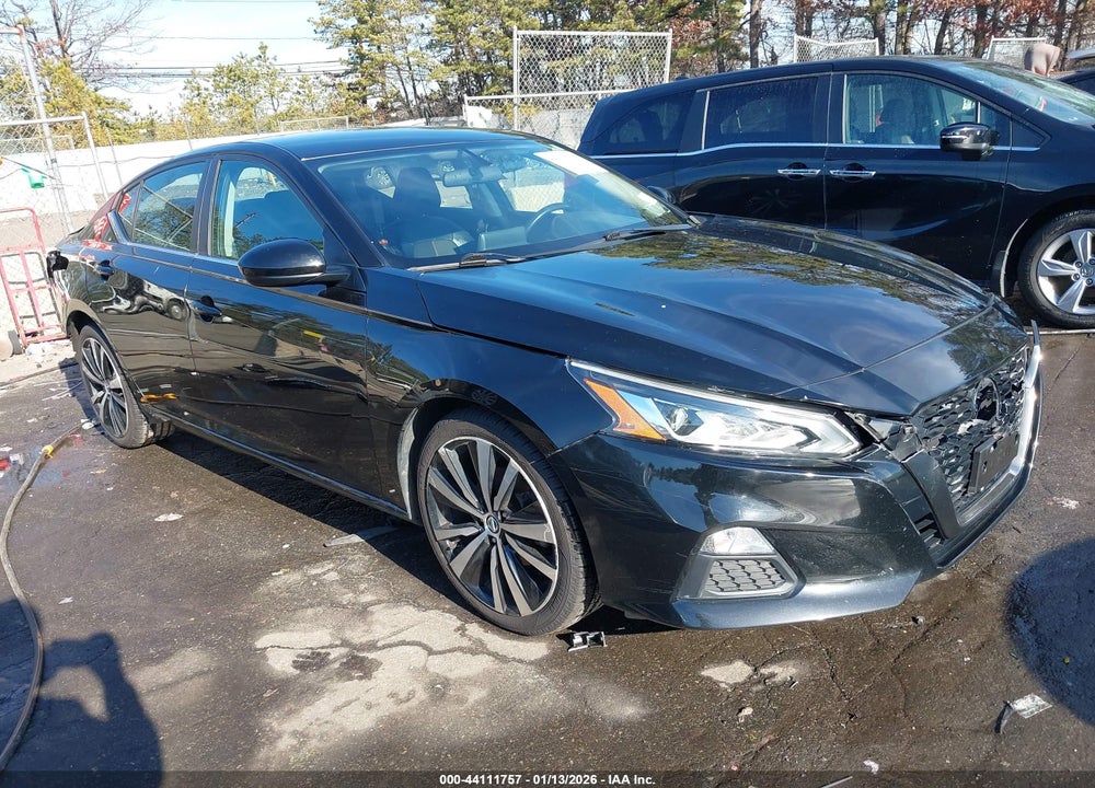 2019 NISSAN ALTIMA 2.5 SR VIN: 1N4BL4CV2KN320687