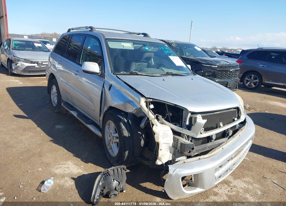 2003 TOYOTA RAV4 VIN: JTEGH20VX30084312