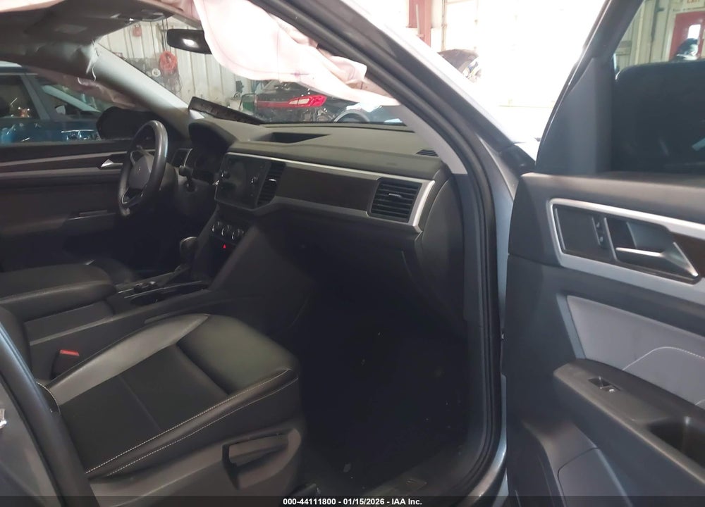 2021 VOLKSWAGEN ATLAS 3.6L V6 SE W/TECHNOLOGY VIN: 1V2HR2CA2MC582596
