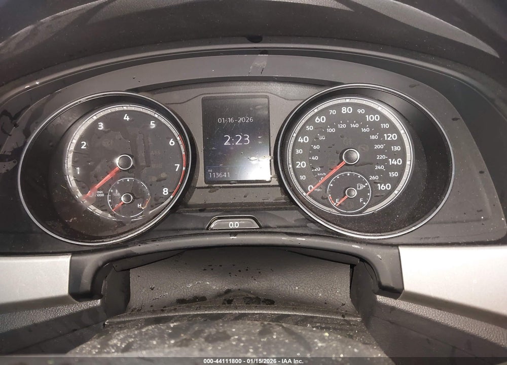 2021 VOLKSWAGEN ATLAS 3.6L V6 SE W/TECHNOLOGY VIN: 1V2HR2CA2MC582596