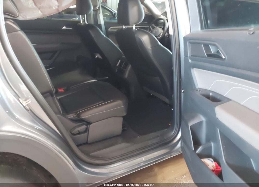2021 VOLKSWAGEN ATLAS 3.6L V6 SE W/TECHNOLOGY VIN: 1V2HR2CA2MC582596