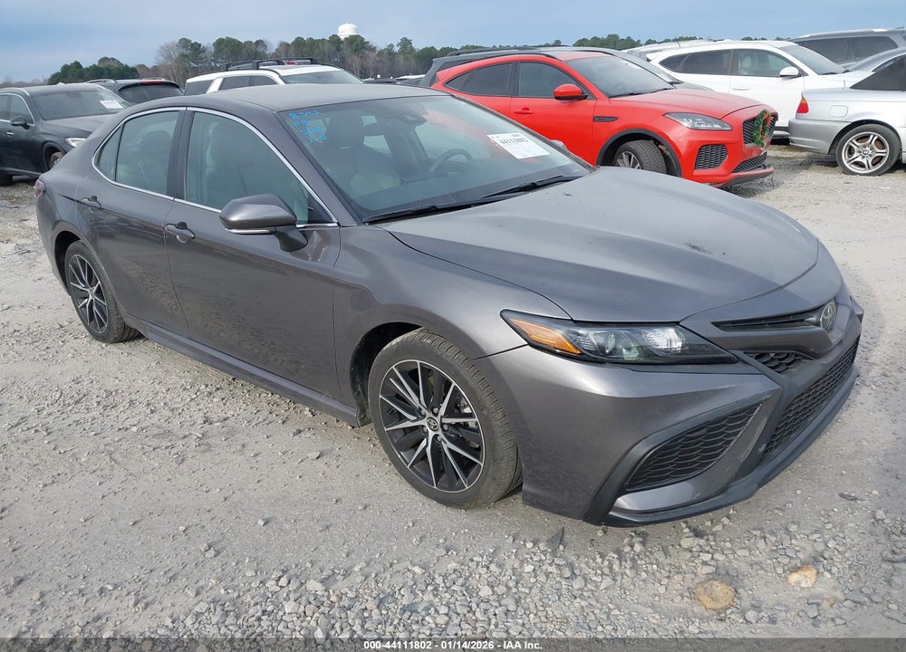 2023 TOYOTA CAMRY SE VIN: 4T1G11AKXPU778161