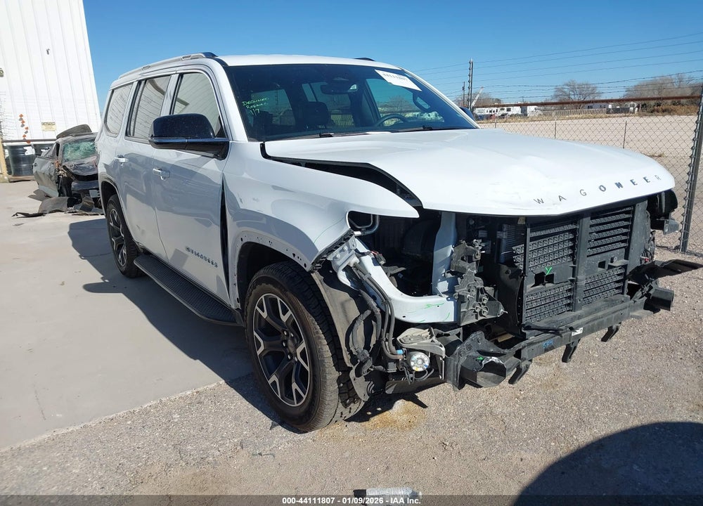 2024 JEEP WAGONEER SERIES III 4X4 VIN: 1C4SJVDP4RS168767