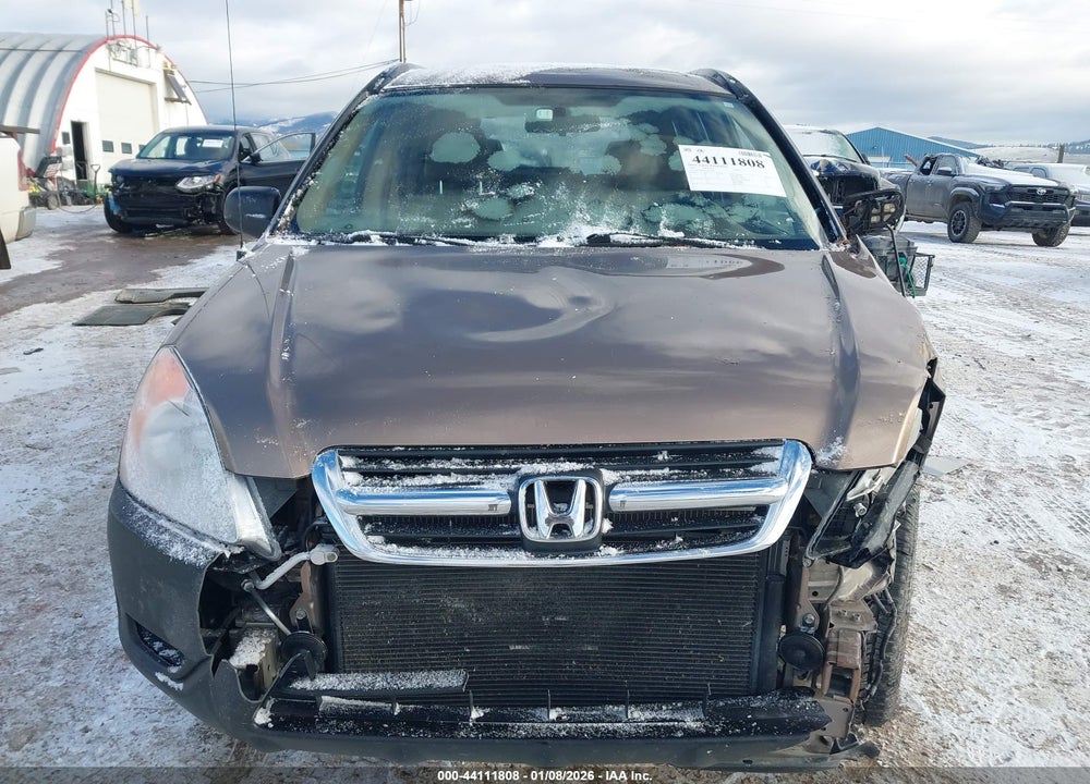 2002 HONDA CR-V LX VIN: JHLRD68552C017492