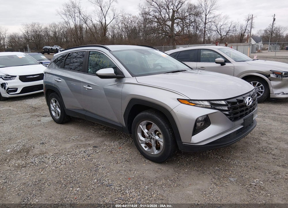 2024 HYUNDAI TUCSON SEL VIN: 5NMJBCDE0RH327999
