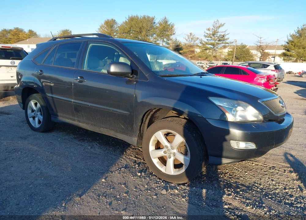 2007 LEXUS RX 350 VIN: 2T2HK31U37C020576