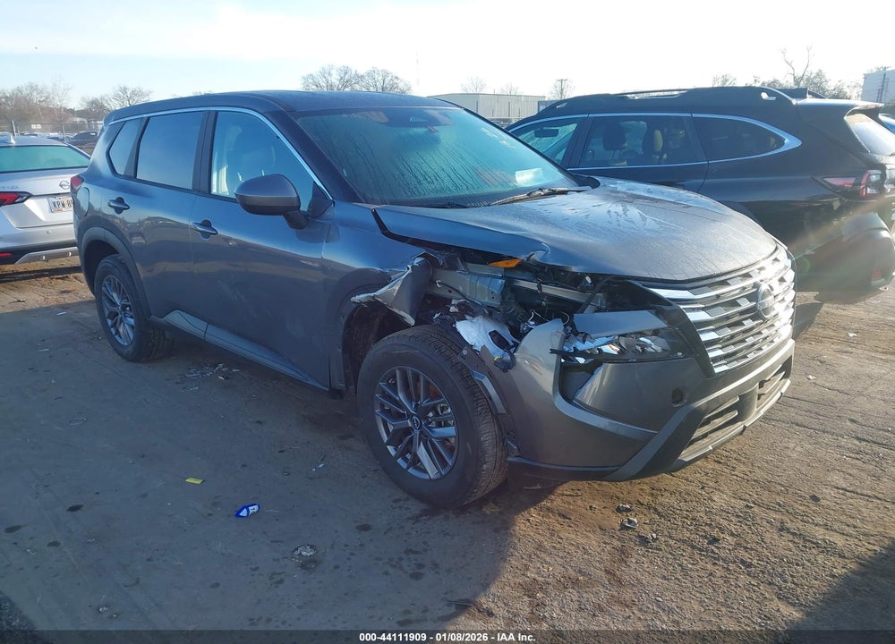 2026 NISSAN ROGUE SV VIN: 5N1BT3BB0TC709753