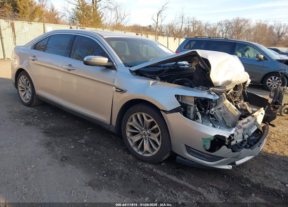 2013 FORD TAURUS LIMITED VIN: 1FAHP2F83DG234529