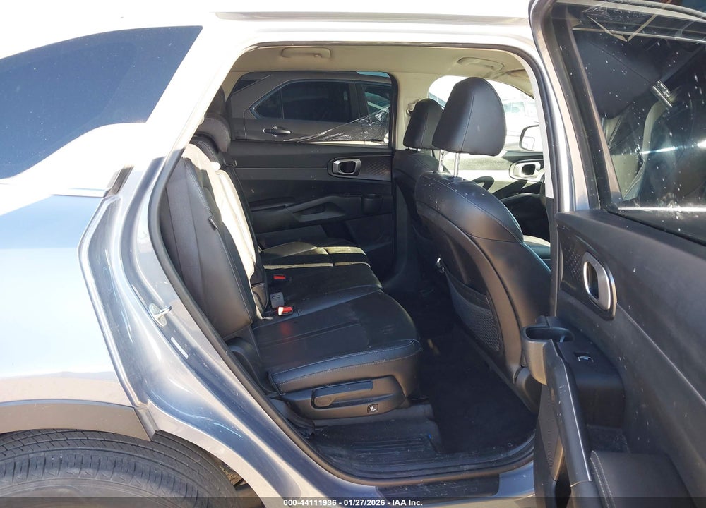 2024 KIA SORENTO S VIN: 5XYRL4JC4RG282360