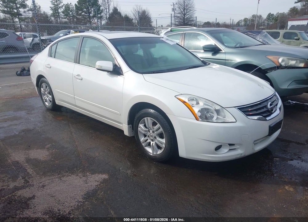 2011 NISSAN ALTIMA 2.5 S VIN: 1N4AL2APXBN512850