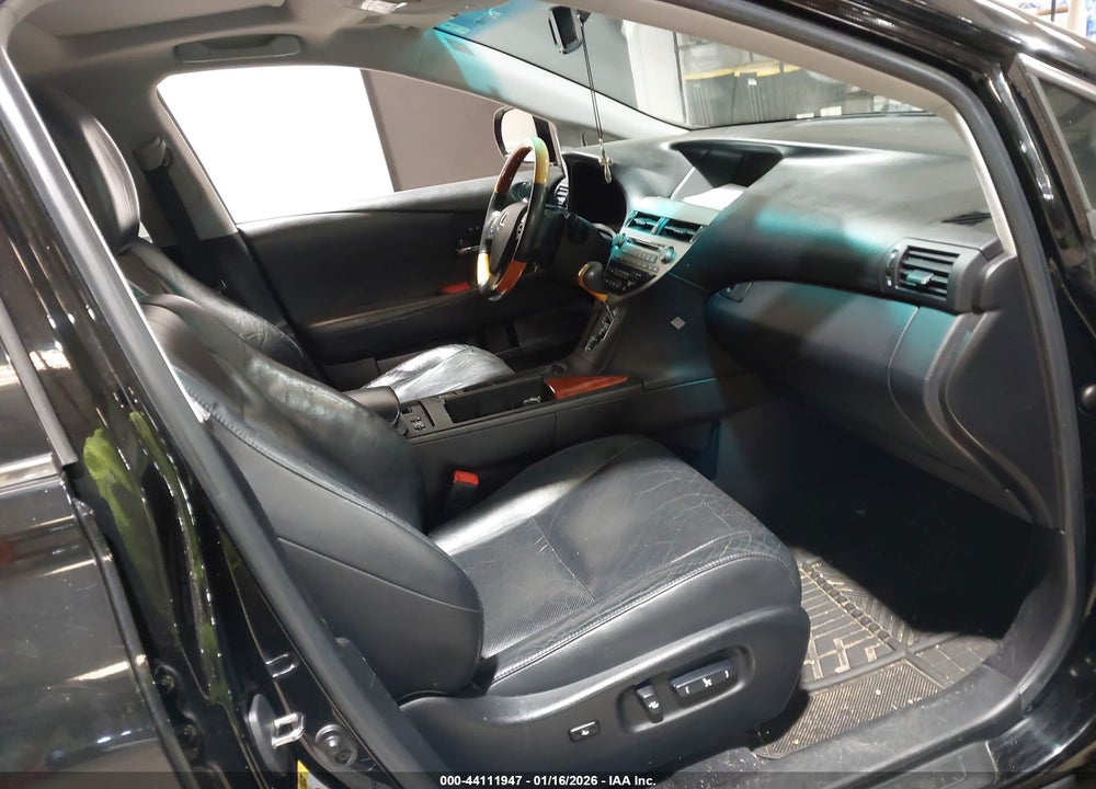 2010 LEXUS RX 350 VIN: 2T2BK1BA0AC048051