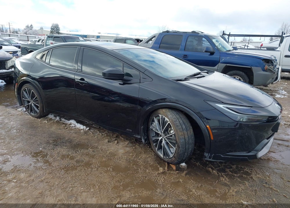 2024 TOYOTA PRIUS LIMITED AWD-E VIN: JTDADABU1R3023376