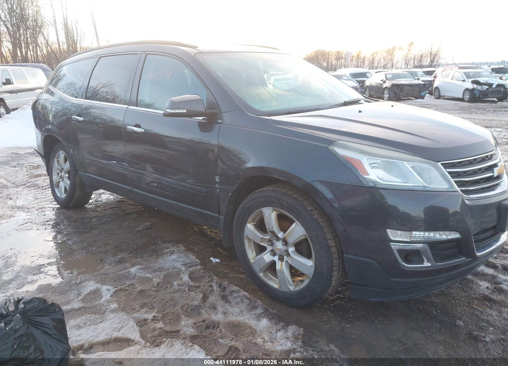 2016 CHEVROLET TRAVERSE 1LT VIN: 1GNKVGKD2GJ342273