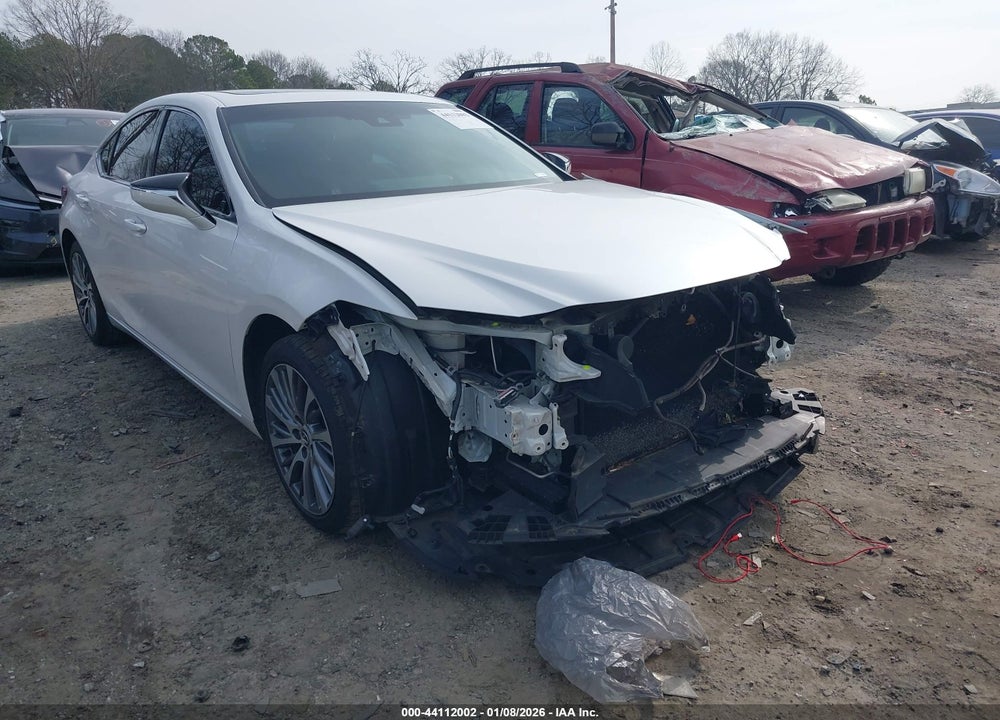 2019 LEXUS ES 350 VIN: 58ABZ1B16KU014849