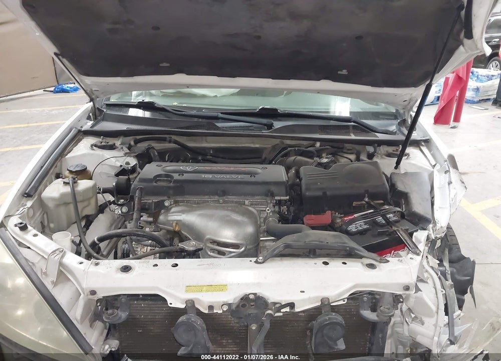2004 TOYOTA CAMRY LE VIN: 4T1BE32KX4U288274
