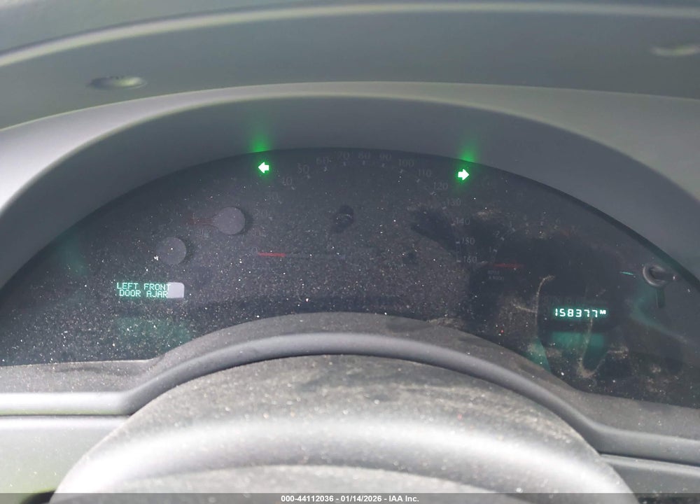 2007 CHRYSLER PACIFICA LIMITED VIN: 2A8GF78X27R127669
