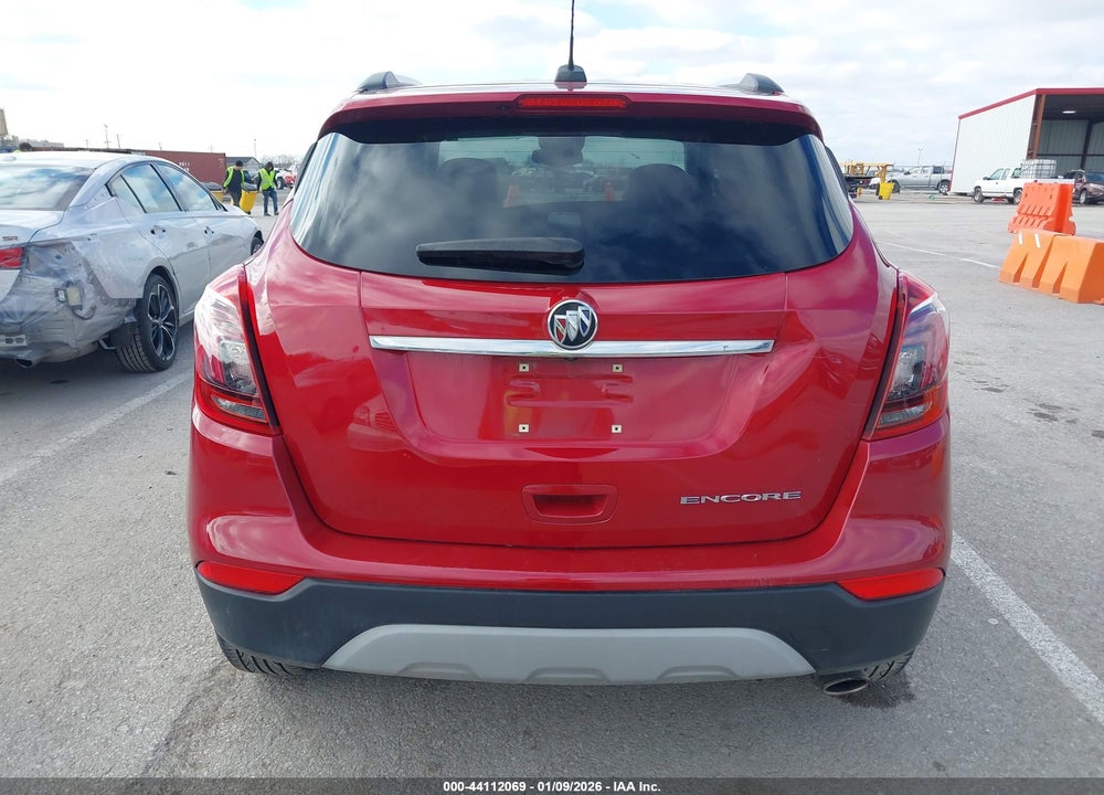 2020 BUICK ENCORE FWD PREFERRED VIN: KL4CJASB2LB003841