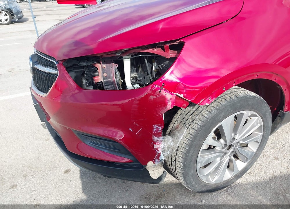 2020 BUICK ENCORE FWD PREFERRED VIN: KL4CJASB2LB003841
