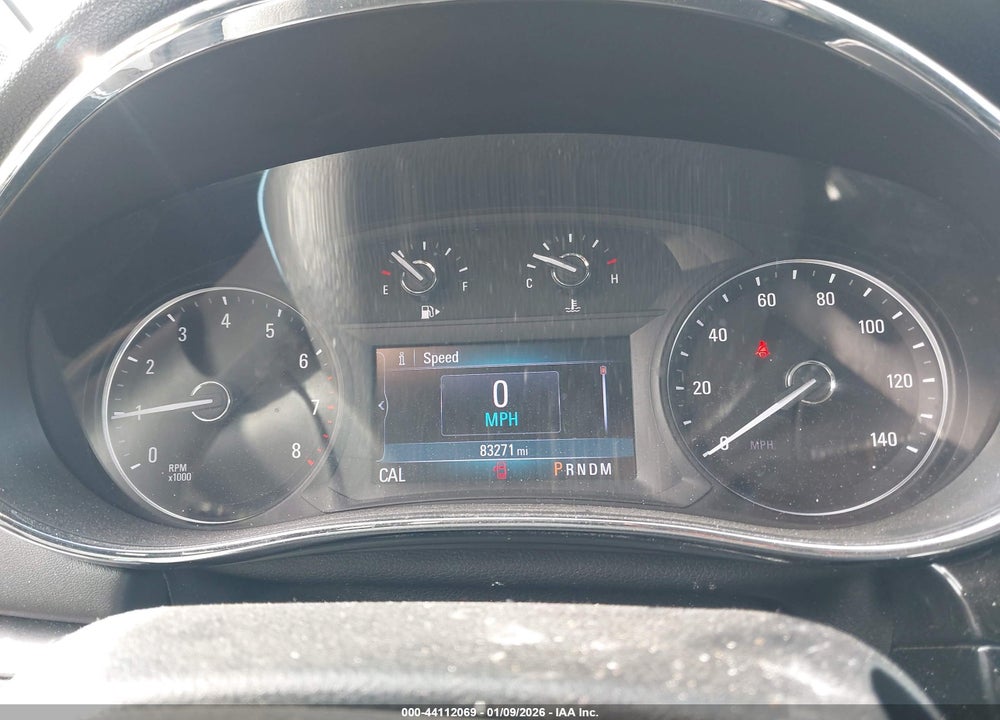 2020 BUICK ENCORE FWD PREFERRED VIN: KL4CJASB2LB003841