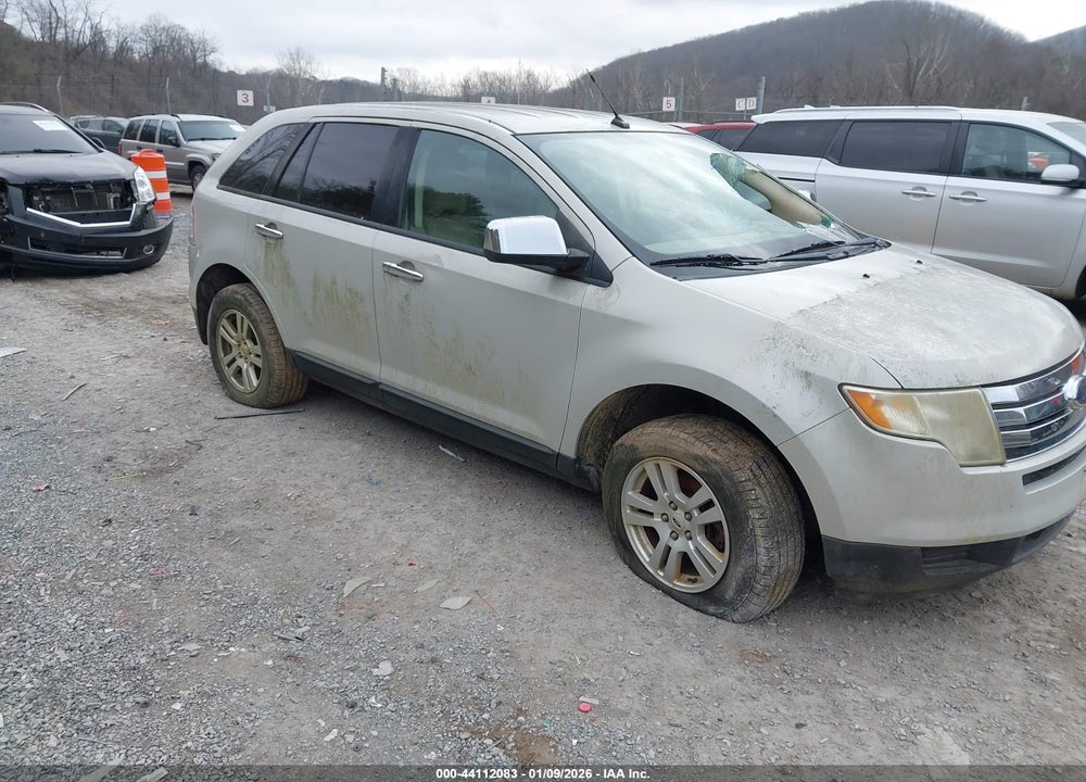 2007 FORD EDGE SE VIN: 2FMDK46C07BB54488