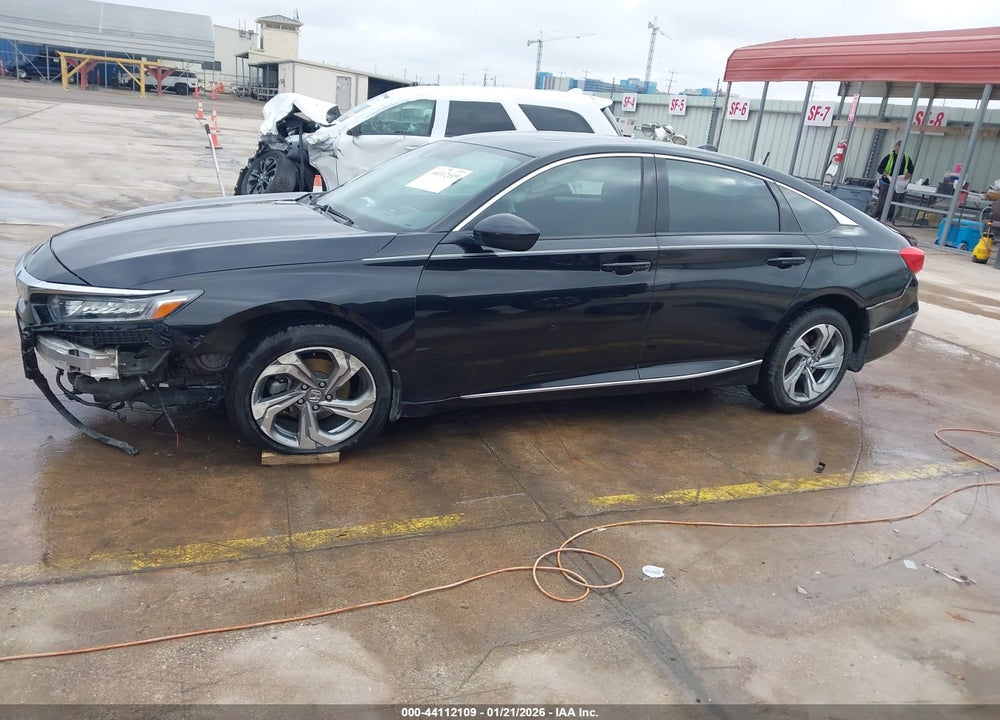 2019 HONDA ACCORD EX VIN: 1HGCV1F44KA022774