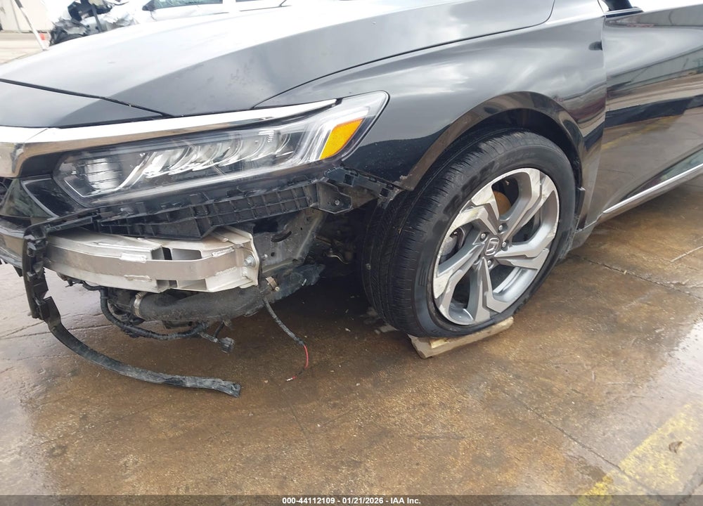 2019 HONDA ACCORD EX VIN: 1HGCV1F44KA022774