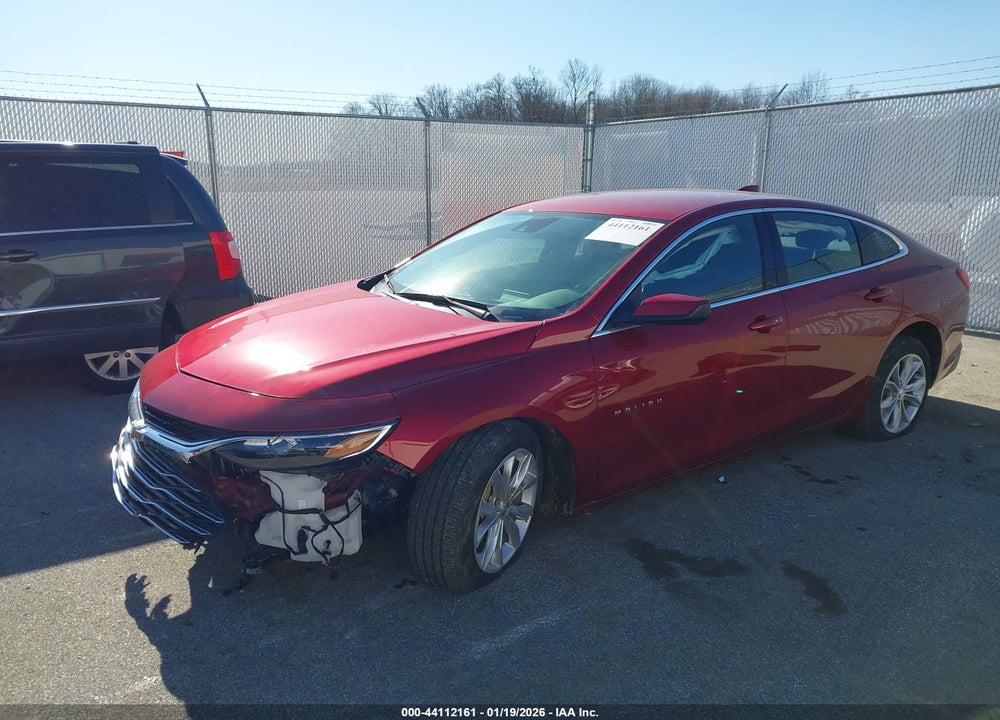 2024 CHEVROLET MALIBU FWD 1LT VIN: 1G1ZD5ST9RF187385