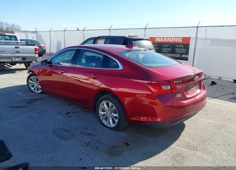 2024 CHEVROLET MALIBU FWD 1LT VIN: 1G1ZD5ST9RF187385