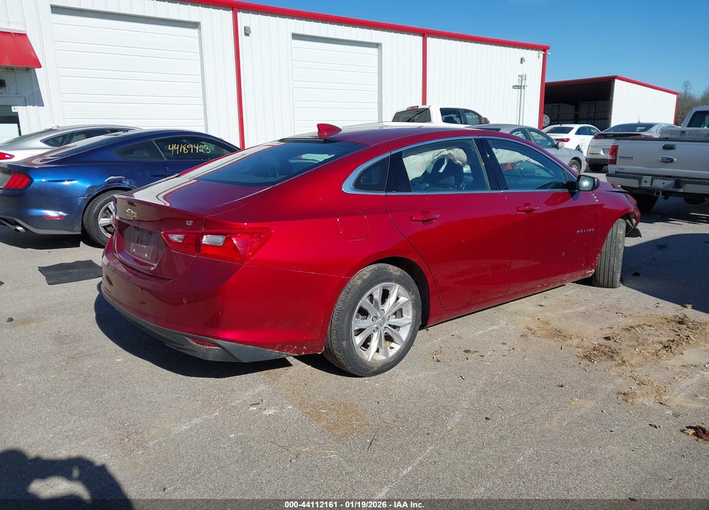 2024 CHEVROLET MALIBU FWD 1LT VIN: 1G1ZD5ST9RF187385