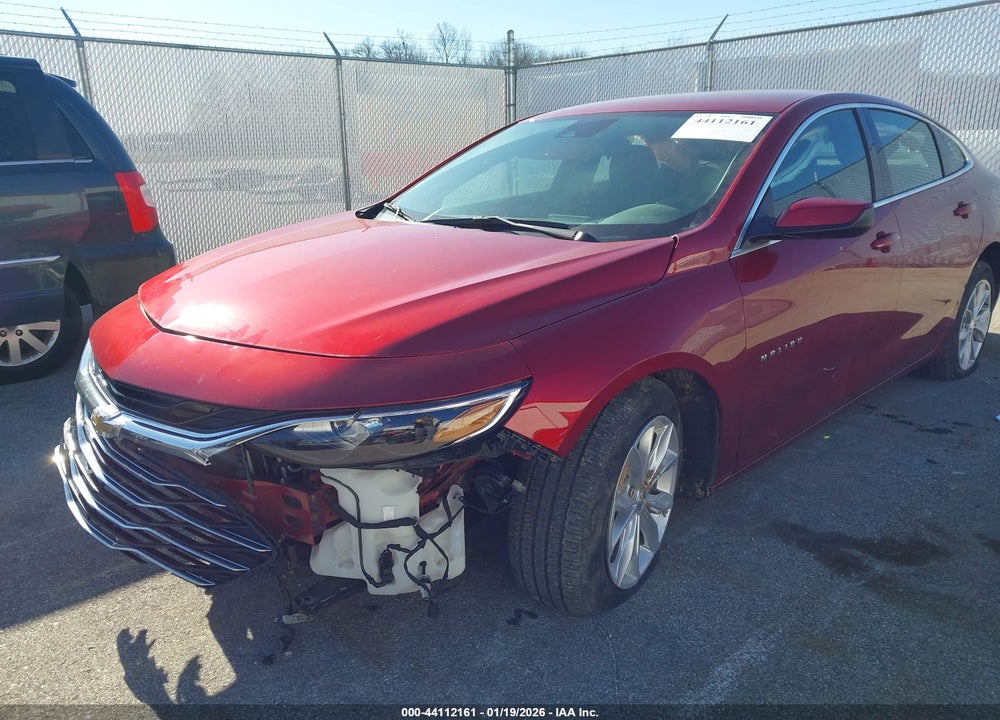 2024 CHEVROLET MALIBU FWD 1LT VIN: 1G1ZD5ST9RF187385