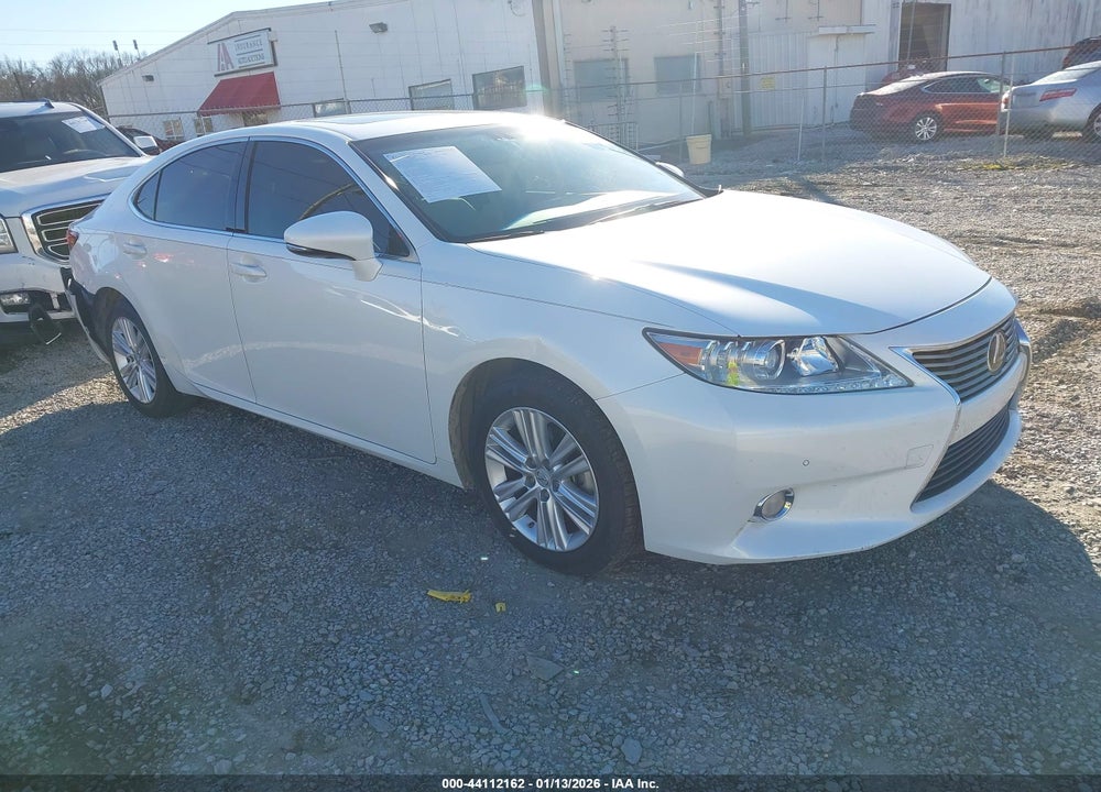 2014 LEXUS ES 350 VIN: JTHBK1GG8E2097065