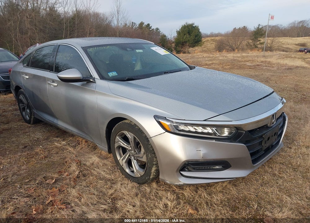2019 HONDA ACCORD EX VIN: 1HGCV1F41KA048359