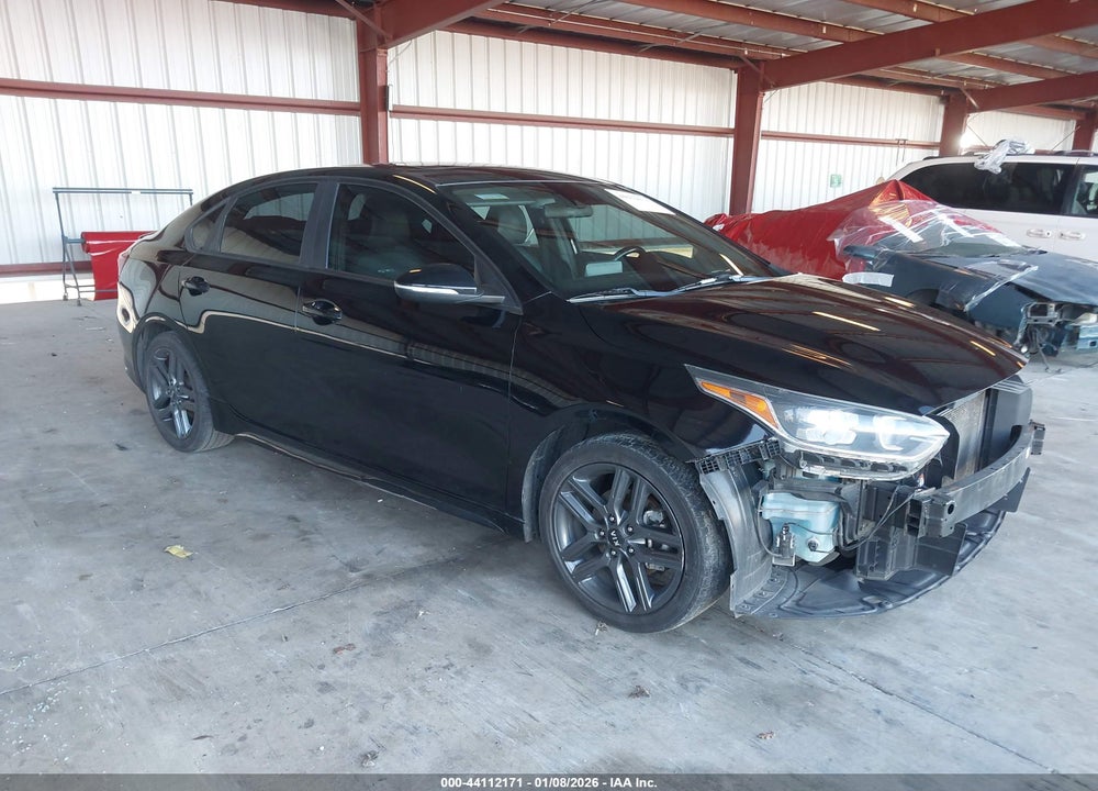 2020 KIA FORTE GT-LINE VIN: 3KPF34AD0LE165536