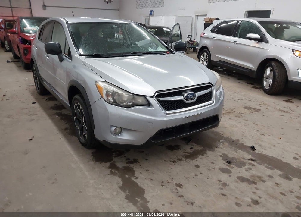 2014 SUBARU XV CROSSTREK 2.0I PREMIUM VIN: JF2GPAWC6E8249690
