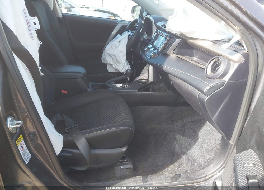 2014 TOYOTA RAV4 XLE VIN: 2T3WFREVXEW076362
