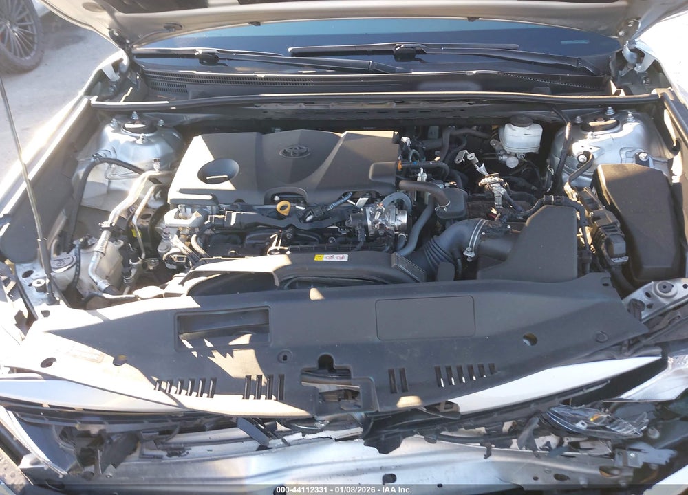 2023 TOYOTA CAMRY LE VIN: 4T1R11AK3PU133537
