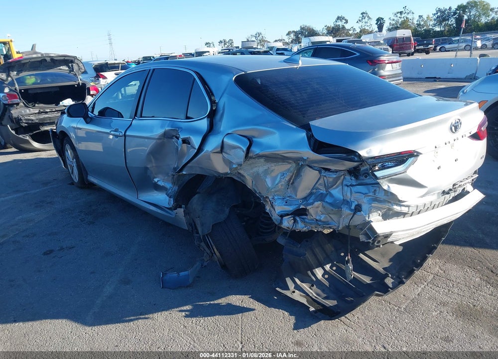 2023 TOYOTA CAMRY LE VIN: 4T1R11AK3PU133537