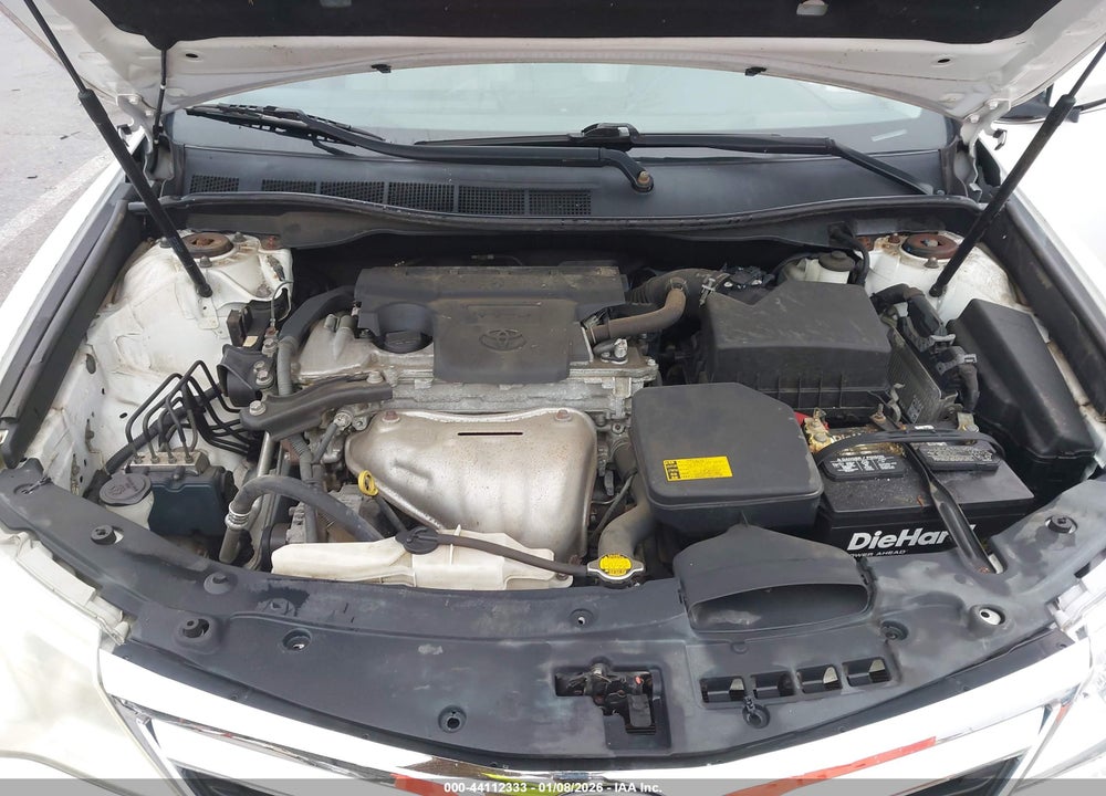 2014 TOYOTA CAMRY LE VIN: 4T1BF1FK1EU331803