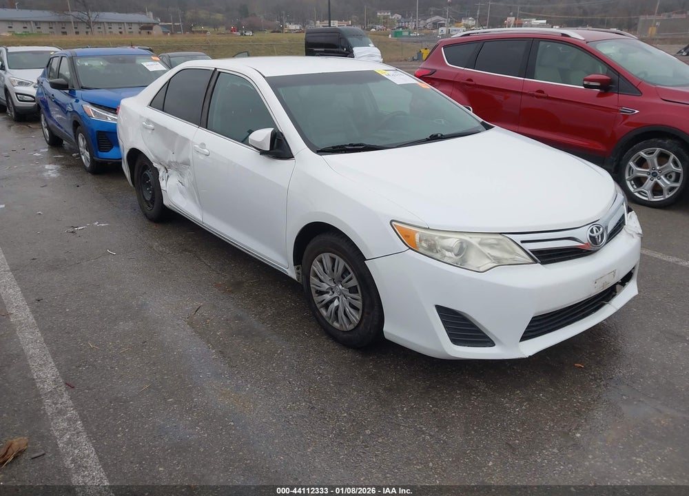 2014 TOYOTA CAMRY LE VIN: 4T1BF1FK1EU331803
