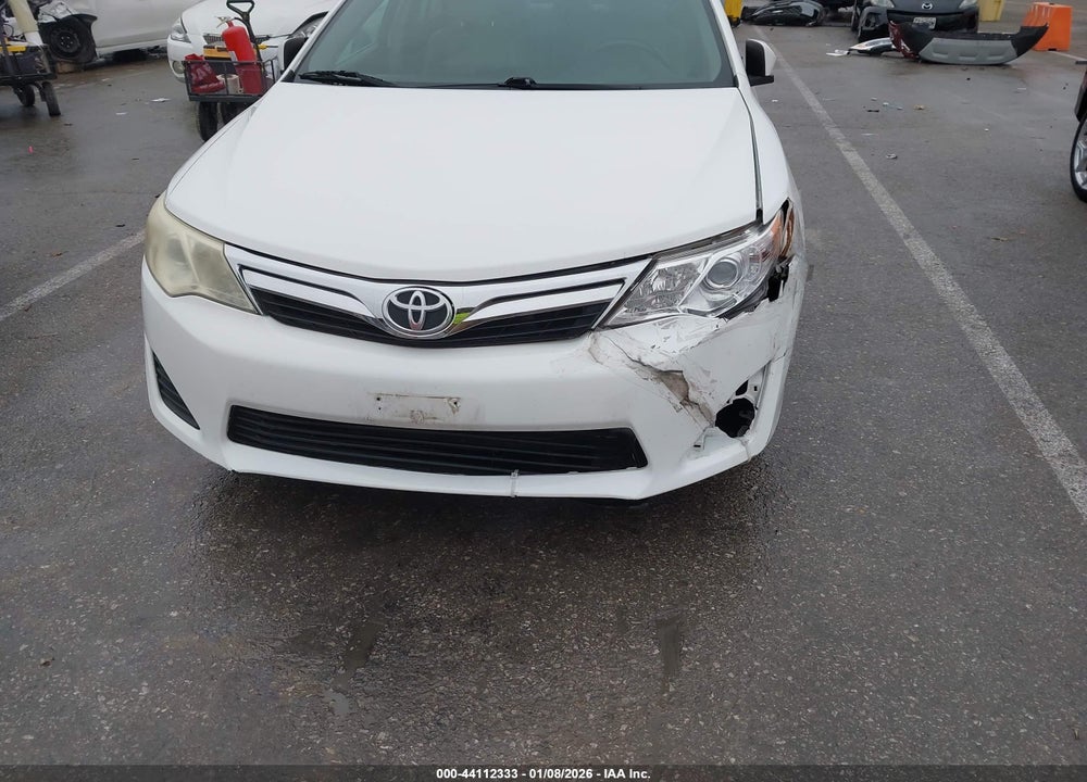 2014 TOYOTA CAMRY LE VIN: 4T1BF1FK1EU331803