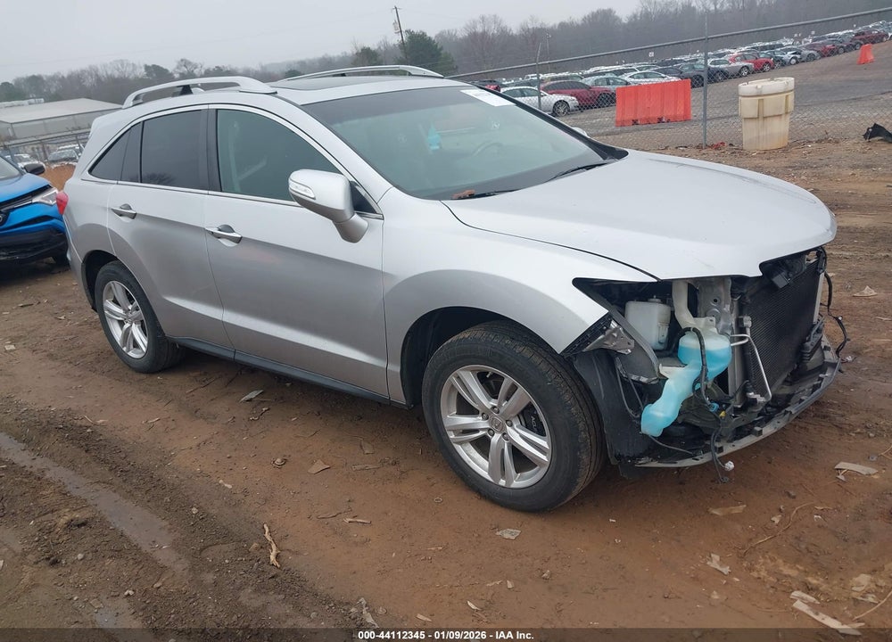 2014 ACURA RDX VIN: 5J8TB4H59EL007146